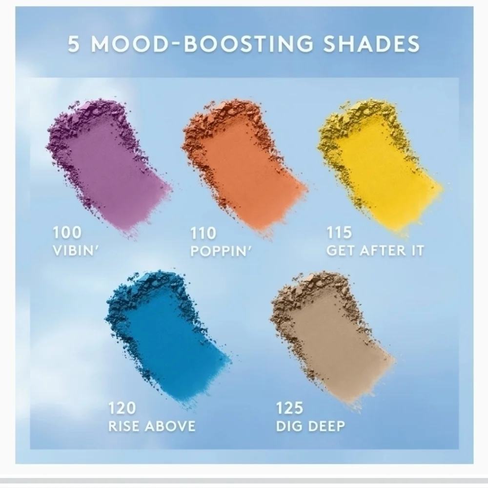 3 FOR $15 💟💟 COVERGIRL Exhibitionist Velvet Mono Eye Shadow, Vibin' 100